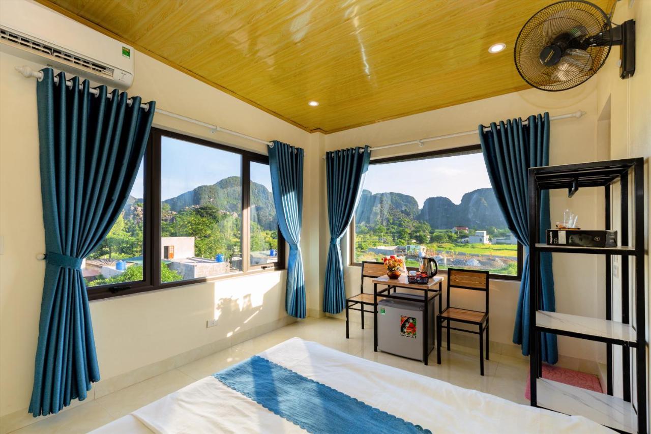 Cherry Homestay نينه بينه المظهر الخارجي الصورة