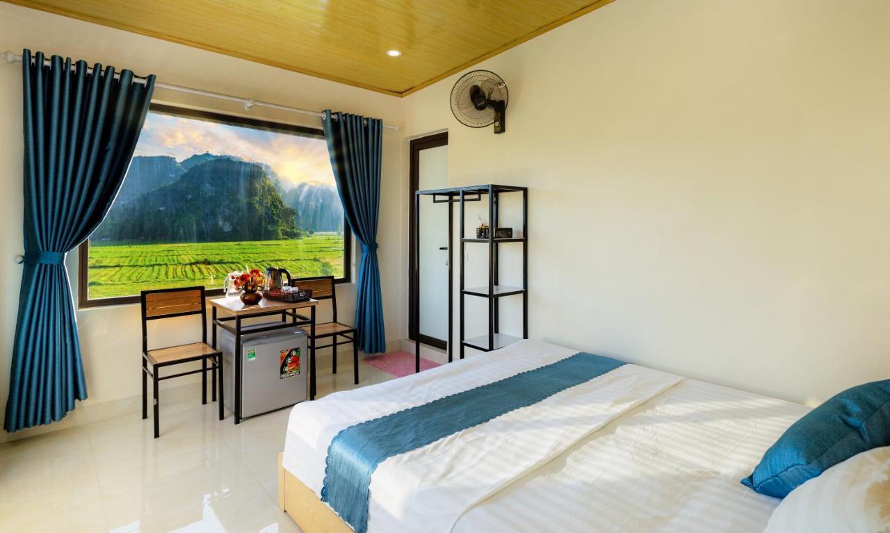 Cherry Homestay نينه بينه المظهر الخارجي الصورة