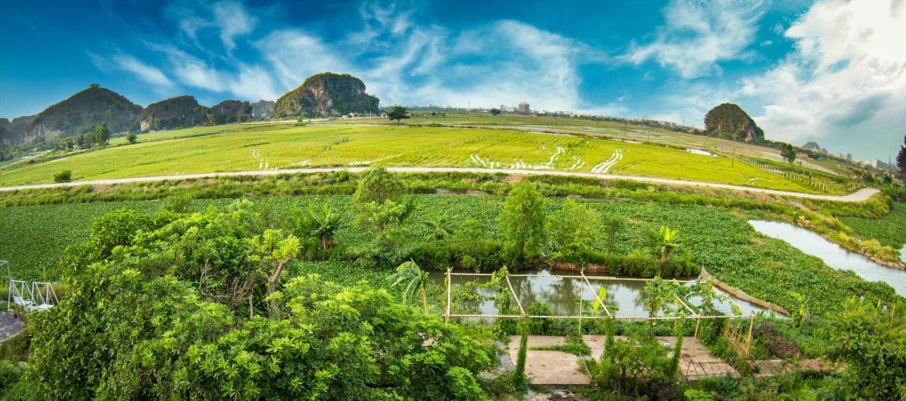 Cherry Homestay نينه بينه المظهر الخارجي الصورة