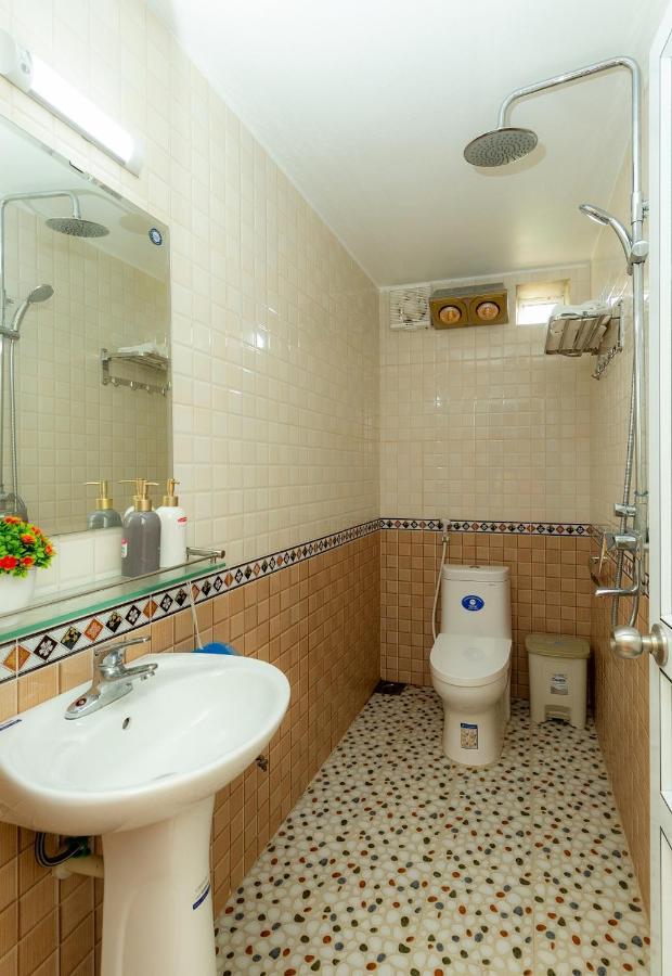 Cherry Homestay نينه بينه المظهر الخارجي الصورة
