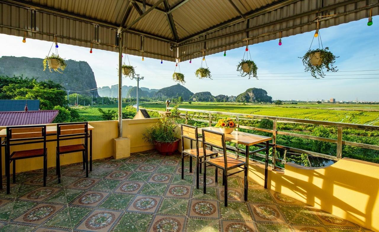 Cherry Homestay نينه بينه المظهر الخارجي الصورة