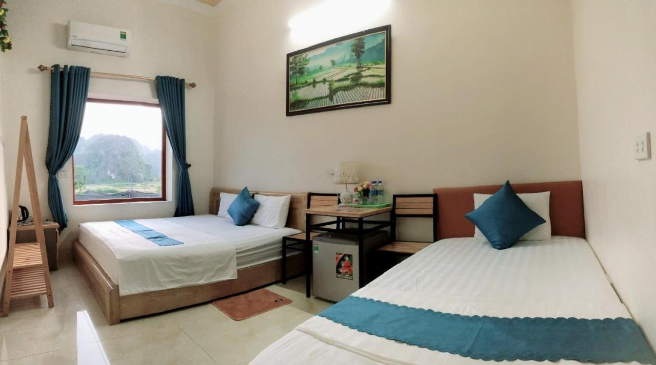 Cherry Homestay نينه بينه المظهر الخارجي الصورة