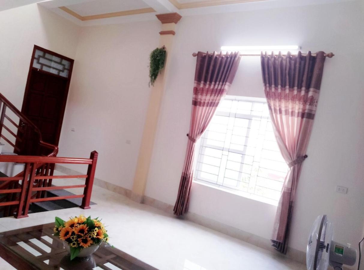 Cherry Homestay نينه بينه المظهر الخارجي الصورة