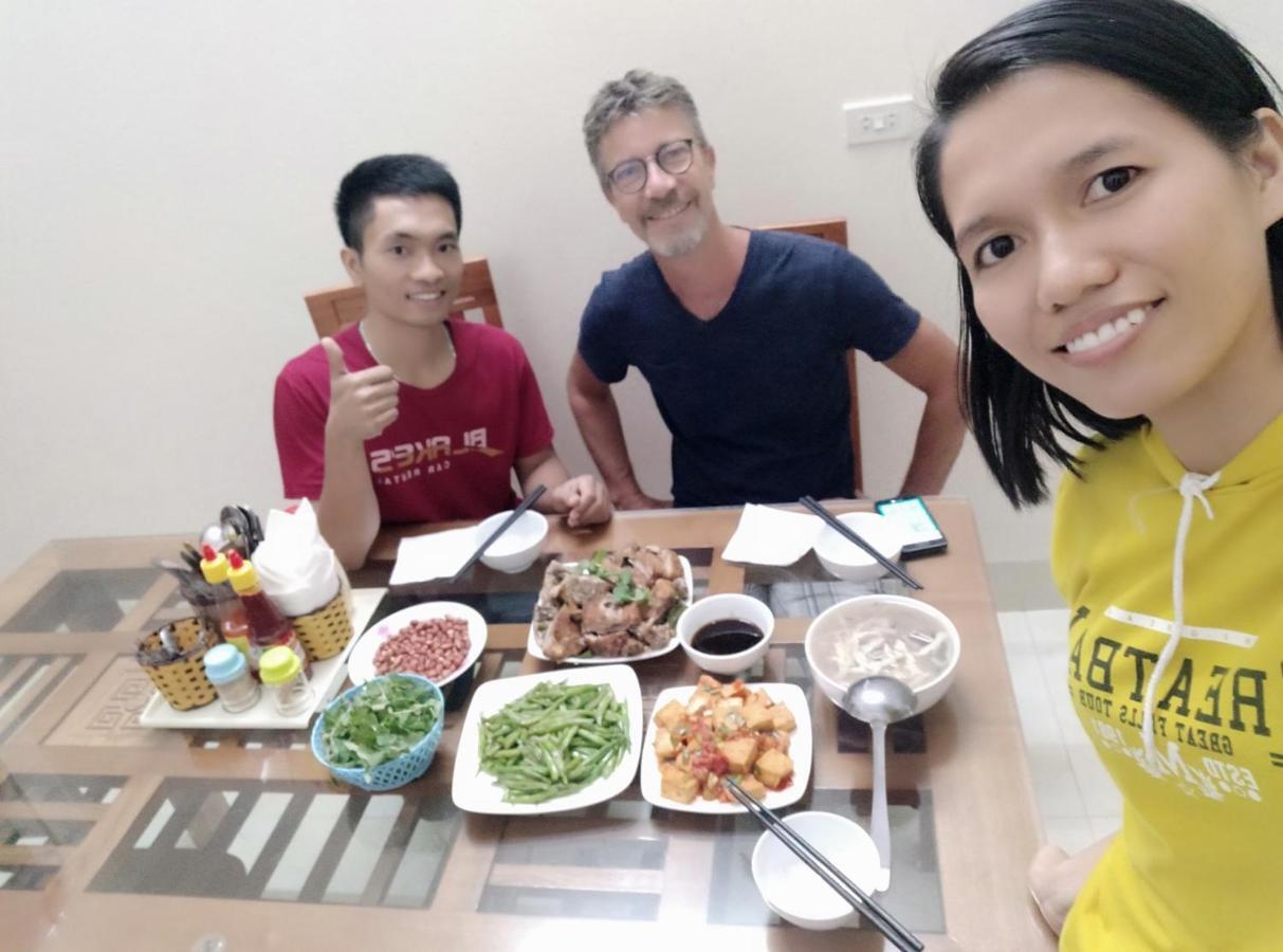 Cherry Homestay نينه بينه المظهر الخارجي الصورة