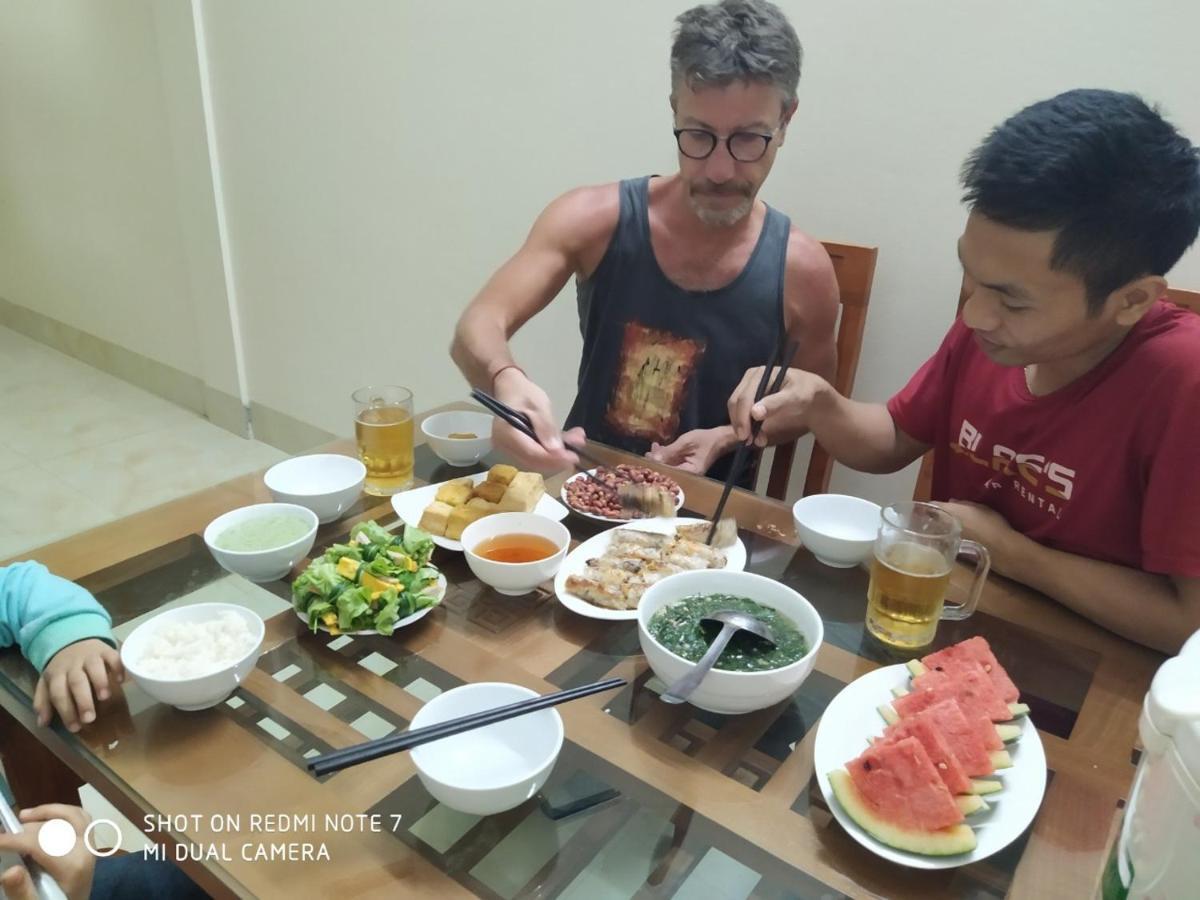 Cherry Homestay نينه بينه المظهر الخارجي الصورة