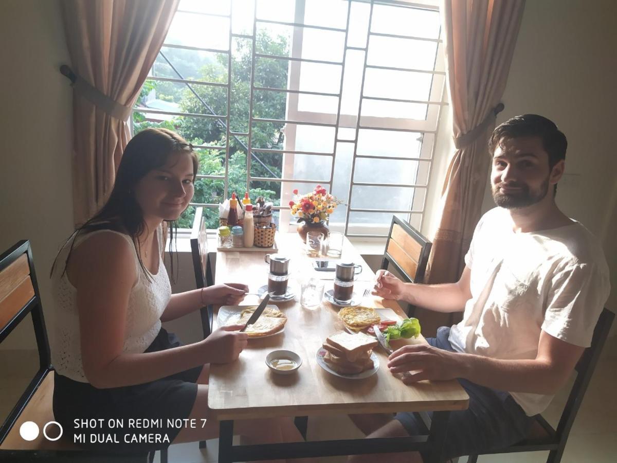 Cherry Homestay نينه بينه المظهر الخارجي الصورة
