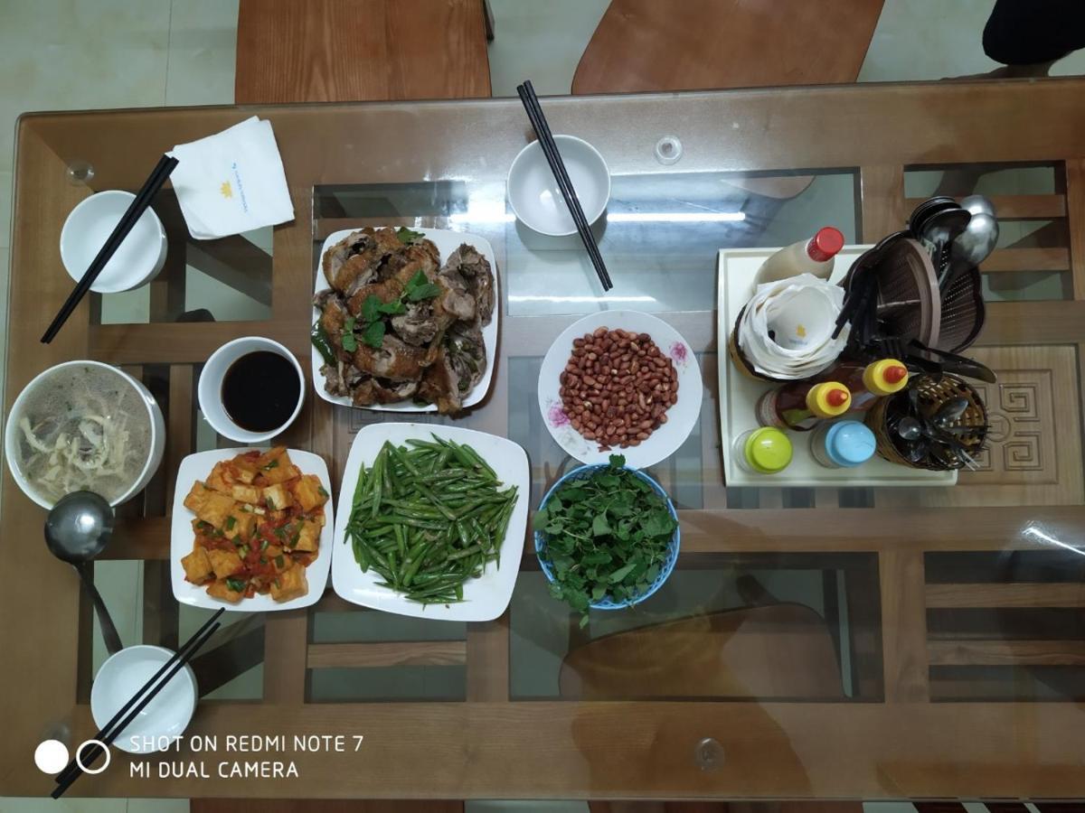 Cherry Homestay نينه بينه المظهر الخارجي الصورة